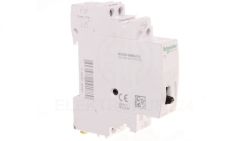 Przekaźnik impulsowy 16A 24V AC 12V DC 2Z iTL A9C30112
