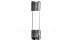Wkladka aparatowa 5x20mm 1,6A T /zwłoczna/ 250V 006710048 /10szt./