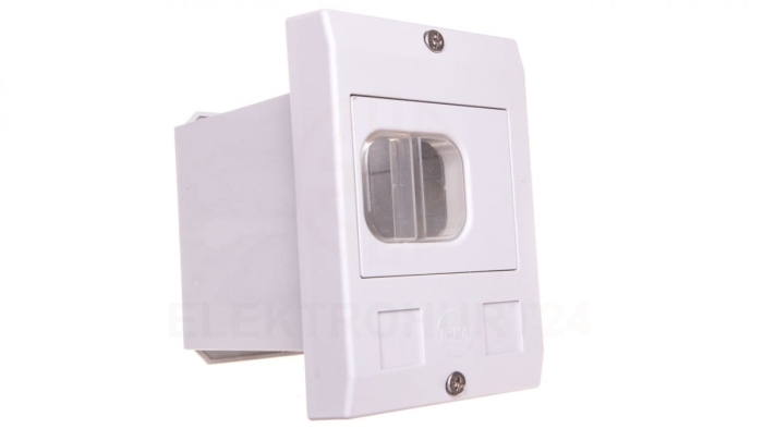 Obudowa wyłącznika silnikowego IP65 podtynkowa PKZM01 E-PKZ01-G 281634