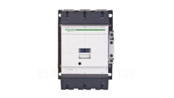 TeSys Deca Stycznik mocy 115A 3P 24V DC 1Z 1R LC1D115BD