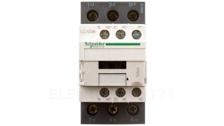 TeSys Deca Stycznik mocy 38A 3P 400V AC 1Z 1R LC1D38V7