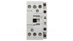 Stycznik mocy 25A 3P 42V AC 1Z 0R DILM25-10(42V50HZ,48V60HZ) 277128