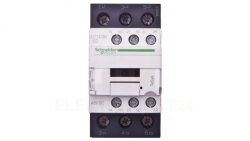 TeSys Deca Stycznik mocy 38A 3P 48V DC 1Z 1R LC1D38ED