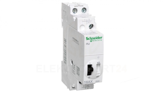 Przekaźnik impulsowy 16A 48V AC 24V DC 1Z/ 1R iTLI A9C30215