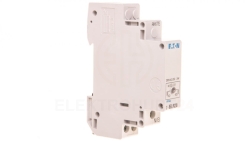 Lampka modułowa 1-fazowa czerwona z funkcją migania 110-240V AC/DC Z-BEL/R230 284929