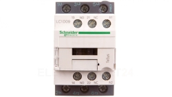 TeSys Deca Stycznik mocy 9A 3P 400V AC 1Z 1R LC1D09V7