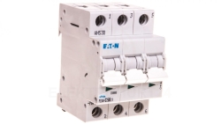 Wyłącznik nadprądowy 3P C 50A 10kA AC PLSM-C50/3-MW 242479