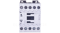 Stycznik mocy 15A 3P 110V AC 1Z 0R DILM15-10 290055