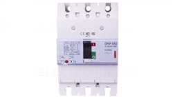 Wyłączniki mocy 3P 250A 36kA DPX3 250 420239