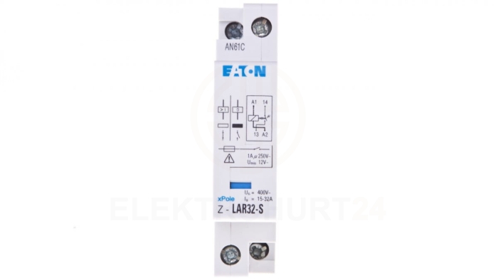 Przekaźnik priorytetowy 15-32A 1Z Z-LAR32-S 248261