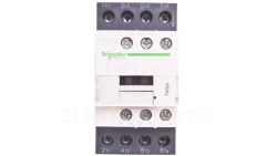 TeSys Deca Stycznik mocy 20A AC-1 4P 230V AC 1Z 1R LC1DT20P7