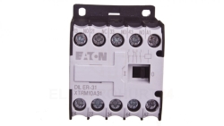 Stycznik pomocniczy 3A 3Z 1R 110VAC DILER-31 051765