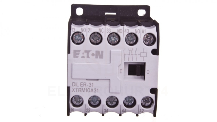 Stycznik pomocniczy 3A 3Z 1R 110VAC DILER-31 051765