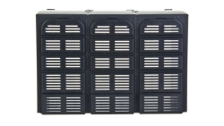 Osłona zacisków 3P (długa) CVS/NSX/INS400/630 LV432593