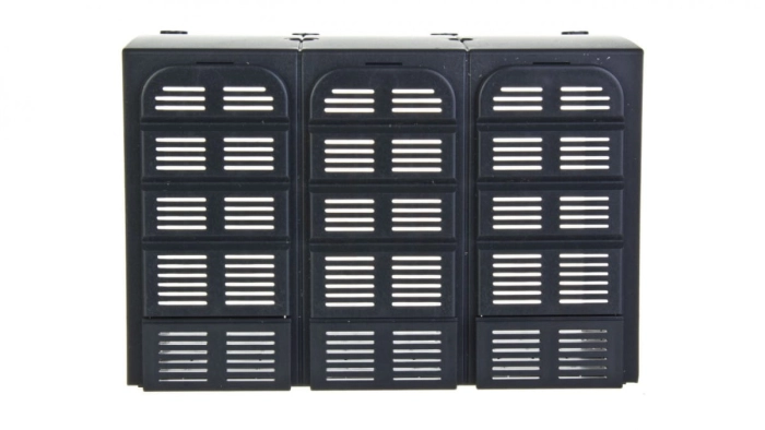 Osłona zacisków 3P (długa) CVS/NSX/INS400/630 LV432593