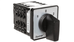 Łącznik krzywkowy 1-0-2 4P 20A do wbudowania SK20-4.8396\P03