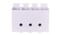Osłona zacisków 4P NZM1-4-XKSA 266741