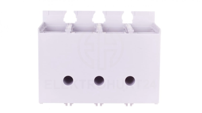 Osłona zacisków 4P NZM1-4-XKSA 266741