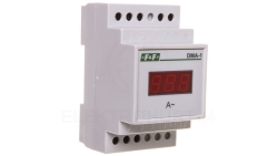 Cyfrowy wskaźnik wartości natężenia prądu jednofazowy 20A 3 moduły DMA-1 True RMS DMA-1RMS