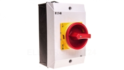 Rozłącznik izolacyjny 3P 32A w obudowie P1-32/I2-SI/HI11 207331