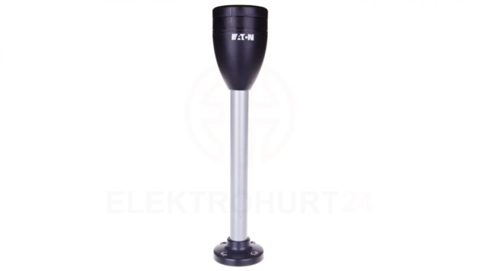 Podstawa z tulejką 250mm czarna aluminiowa SL7-CB-250 171444