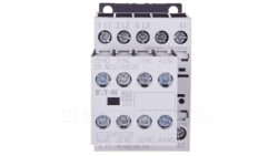 Stycznik mocy 15A 3P 230V AC 2Z 2R DILM15-22(230V50HZ,240V60HZ) 106363