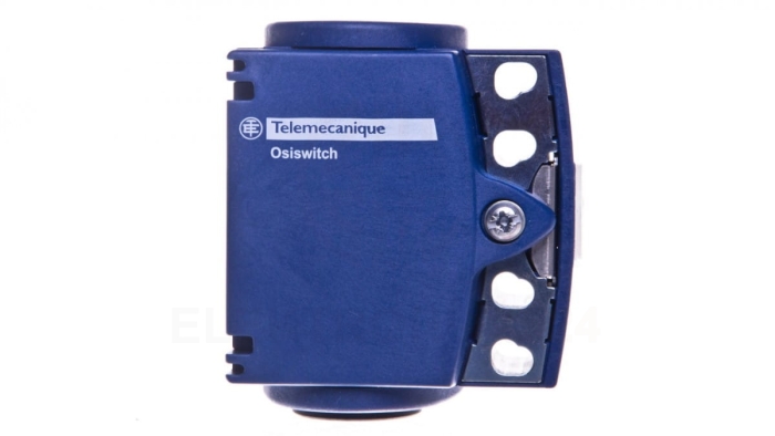 Korpus łącznika krańcowego ZCT 1NC+1NO działanie migowe M16 ZCT21P16