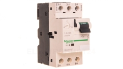 TeSys Deca Wyłącznik silnikowy 3P 75KW 1,6-2,5A GV2RT07