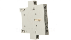 Zestyki pomocnicze 1Z+1R do styczników BF09...BF150 montaż boczny BFX1211