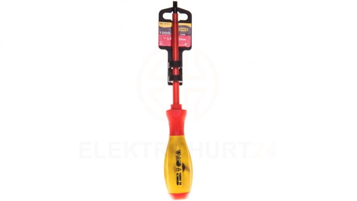 WKRĘTAK IZOLOWANY 5.5 X 125MM/1000V MN-10-553