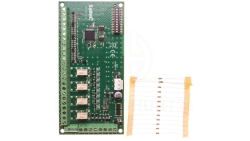 Moduł rozbudowy wejść i wyjść centrali systemu alarmowego serii INTEGRA INT-PP