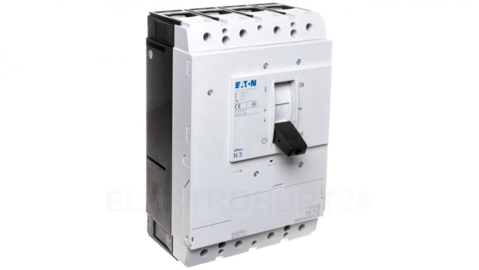 Rozłącznik mocy 4P 400A BG3 N3-4-400 266023