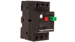 Wyłącznik silnikowy 3P 0,75kW 1,6-2,5A EasyTeSys Power, napęd przyciskowy, zaciski skrzynkowe GZ1E07