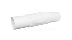 Złączka do rur elektroinstalacyjnych PVC - ZCL 47 10123 /50szt./