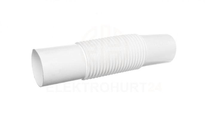 Złączka do rur elektroinstalacyjnych PVC - ZCL 47 10123 /50szt./