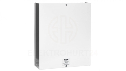 Obudowa centrali alarmowej z transformatorem 20V AC/75VA /EN 50131-1/ OMI-4