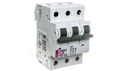 Wyłącznik nadprądowy 3P C 20A 6kA AC ETIMAT 6 002145517