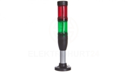 Kolumna sygnalizacyjna czerwona/zielona 24V AC/DC SL4-100-L-RG-24LED 171295