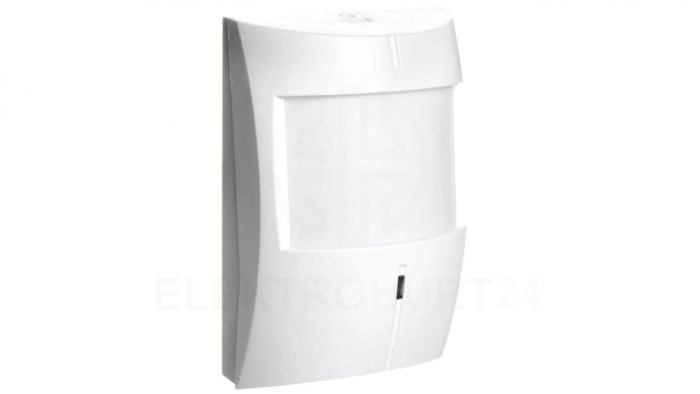 Czujka ruchu dualna PIR+MW miniaturowa antymasking odporna na zwierzęta Satel GREY Plus