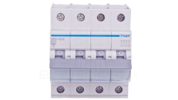Wyłącznik nadprądowy 4P B 20A 6kA AC MBN420E
