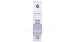 Wyłącznik nadprądowy 1P C 1A 6kA AC MCN101E