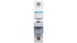 Wyłącznik nadprądowy 1P C 16A 6kA AC MCN116E