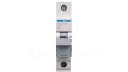 Wyłącznik nadprądowy 1P C 32A 6kA AC MCN132E