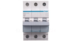 Wyłącznik nadprądowy 3P C 32A 6kA AC MCN332E