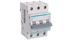 Wyłącznik nadprądowy 3P C 50A 6kA AC MCN350E