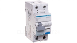 Wyłącznik różnicowo-nadprądowy RCBO 1P+N C20A 0,03A 6kA Typ AC ADC970D