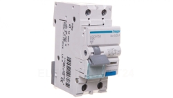 Wyłącznik różnicowo-nadprądowy RCBO 2P C25A 0,03A Typ AC ADC975D