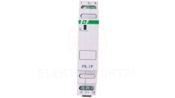 Przekaźnik instalacyjny 1P 16A 110V AC/DC PK-1P-110V