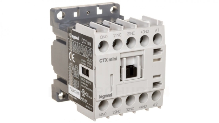 Stycznik pomocniczy 16A 2Z 2R 230V AC CTX3 416826