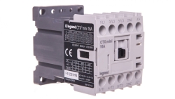 Stycznik mocy 16A 3P 24V DC 0Z 1R CTX3 MINI 417071